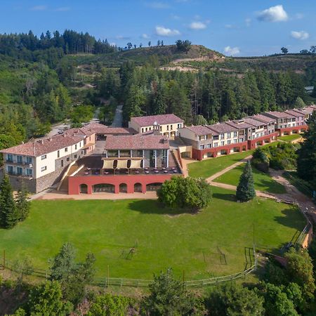Vilar Rural De Sant Hilari Sacalm By Serhs Hotels エクステリア 写真