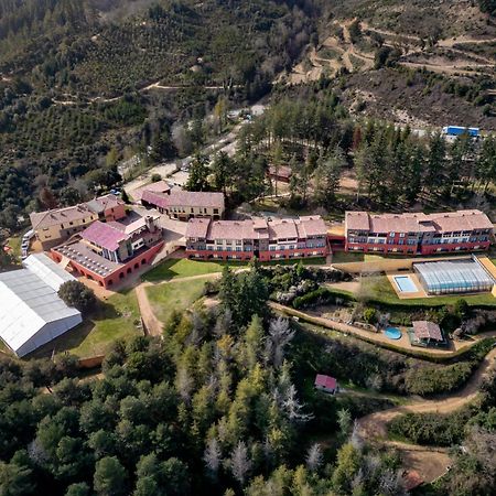 Vilar Rural De Sant Hilari Sacalm By Serhs Hotels エクステリア 写真