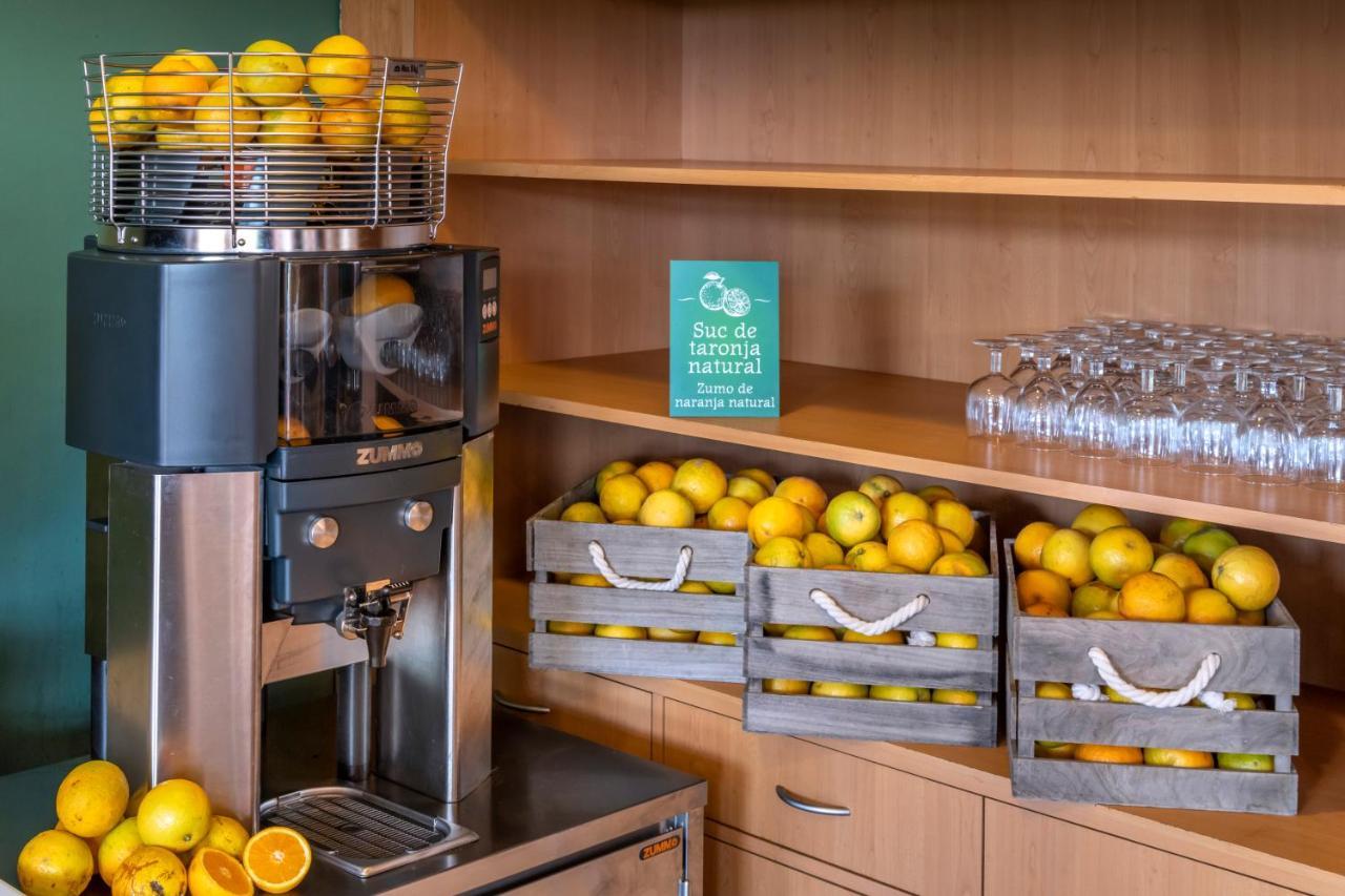 Vilar Rural De Sant Hilari Sacalm By Serhs Hotels エクステリア 写真