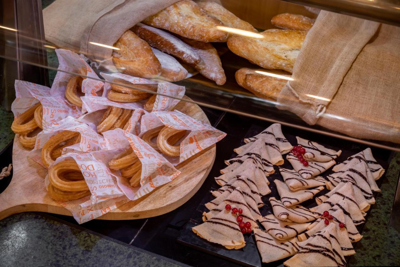 Vilar Rural De Sant Hilari Sacalm By Serhs Hotels エクステリア 写真