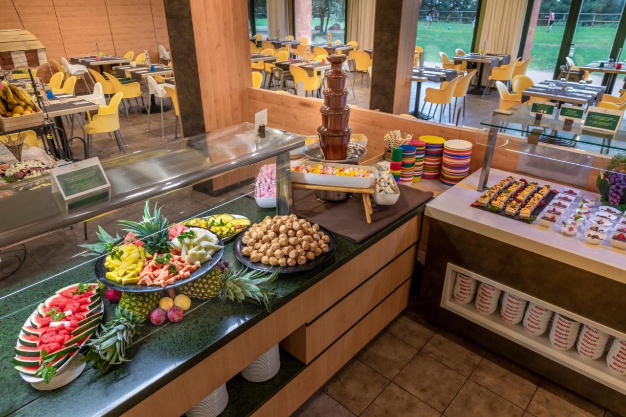Vilar Rural De Sant Hilari Sacalm By Serhs Hotels エクステリア 写真