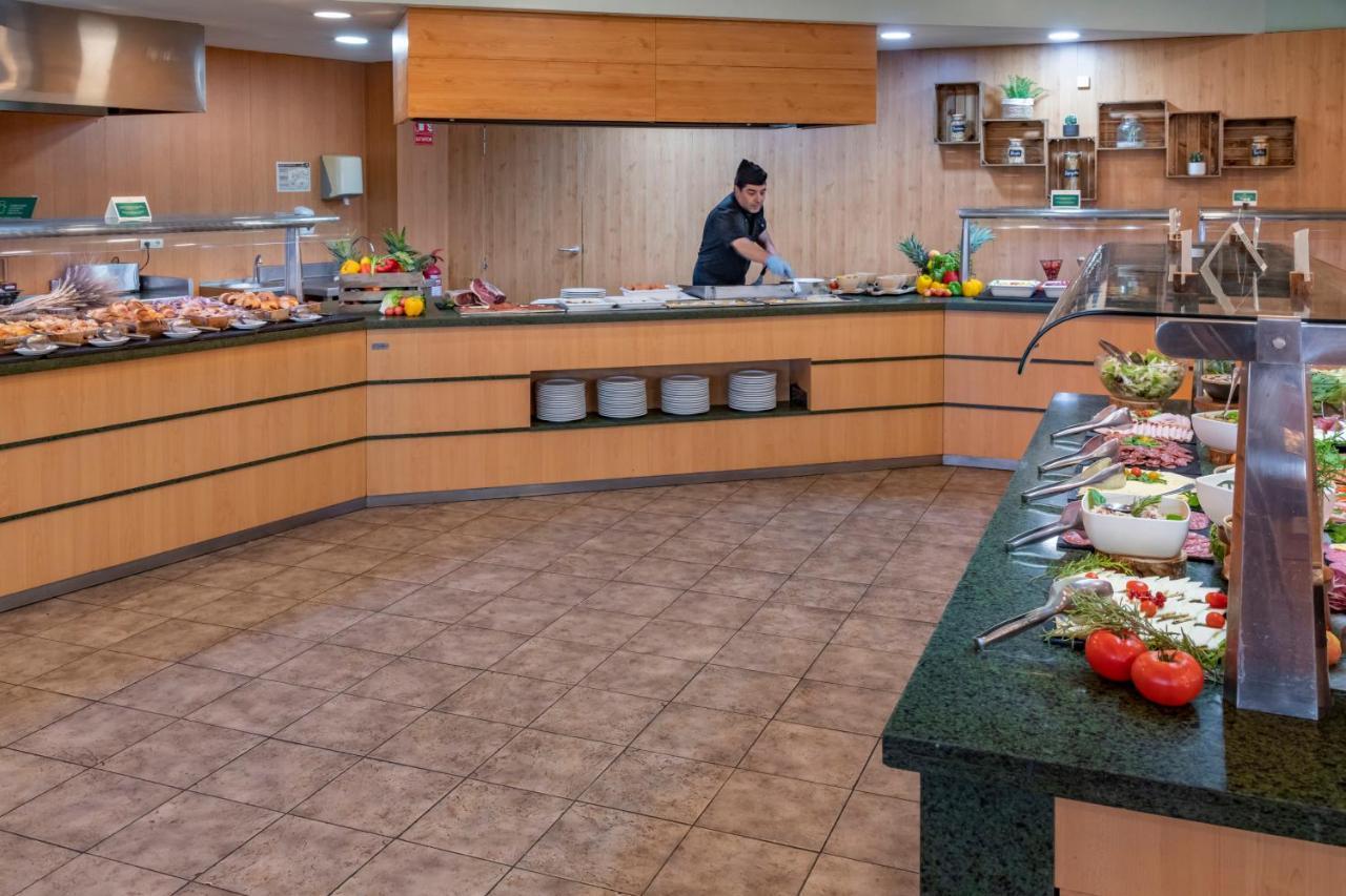 Vilar Rural De Sant Hilari Sacalm By Serhs Hotels エクステリア 写真