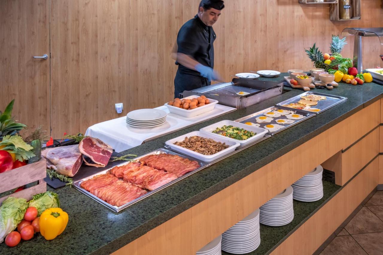 Vilar Rural De Sant Hilari Sacalm By Serhs Hotels エクステリア 写真