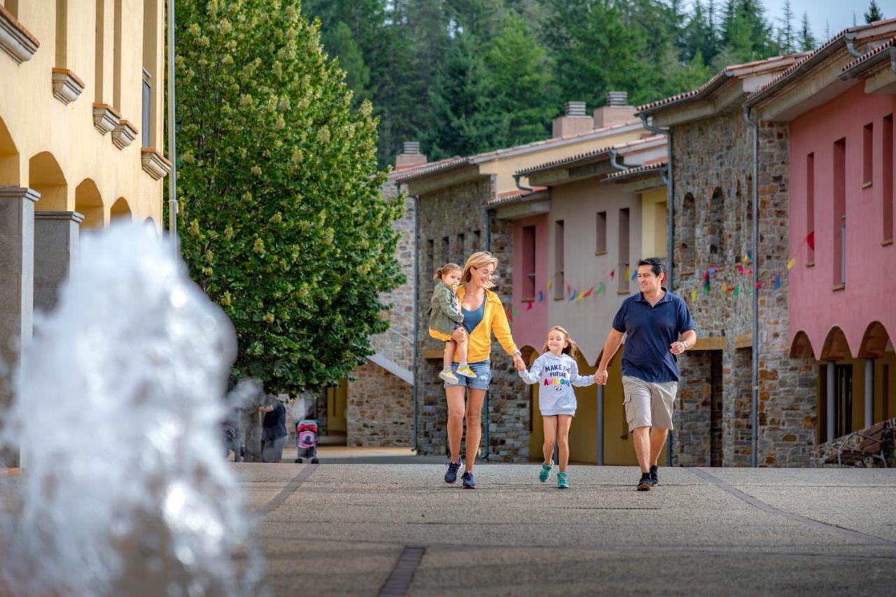 Vilar Rural De Sant Hilari Sacalm By Serhs Hotels エクステリア 写真