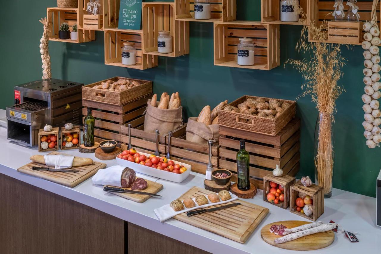 Vilar Rural De Sant Hilari Sacalm By Serhs Hotels エクステリア 写真
