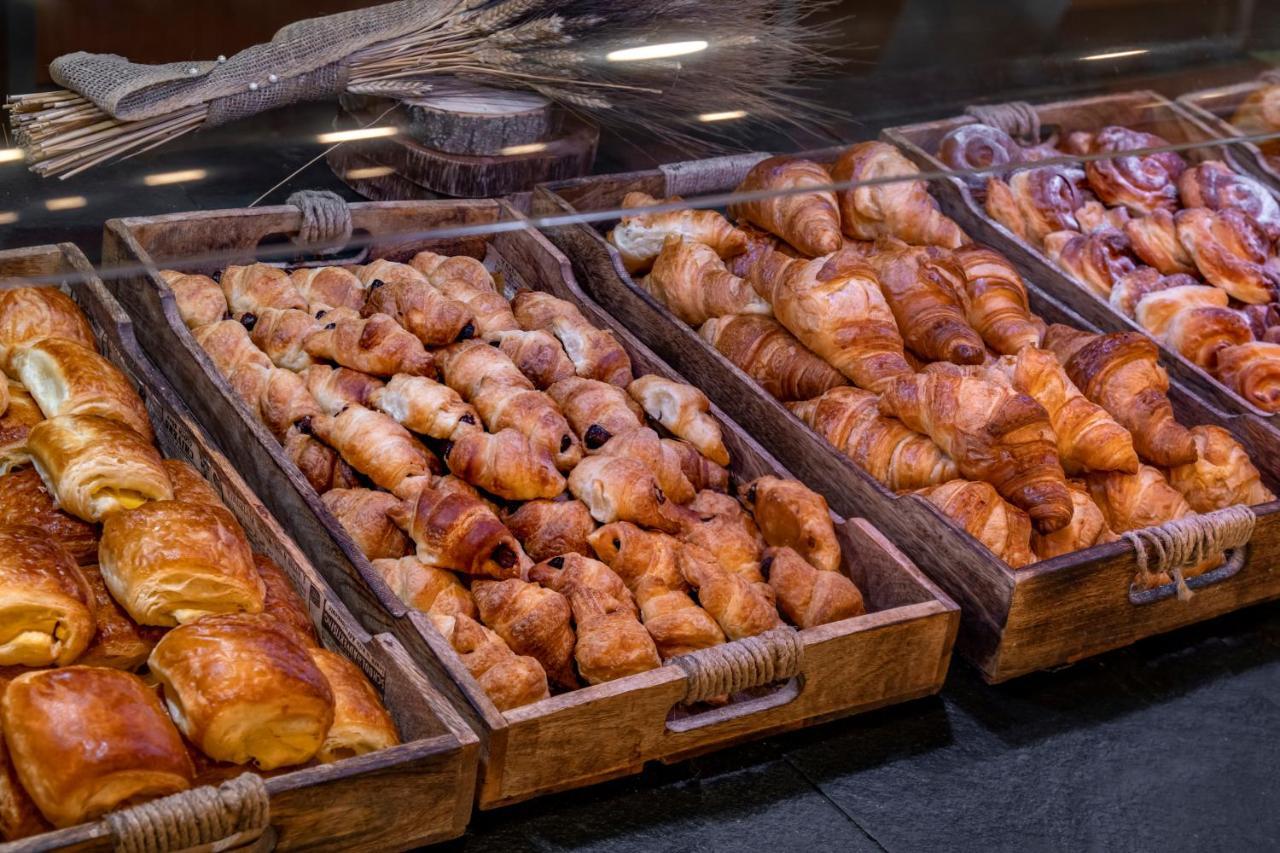 Vilar Rural De Sant Hilari Sacalm By Serhs Hotels エクステリア 写真