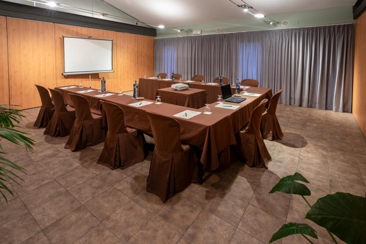 Vilar Rural De Sant Hilari Sacalm By Serhs Hotels エクステリア 写真