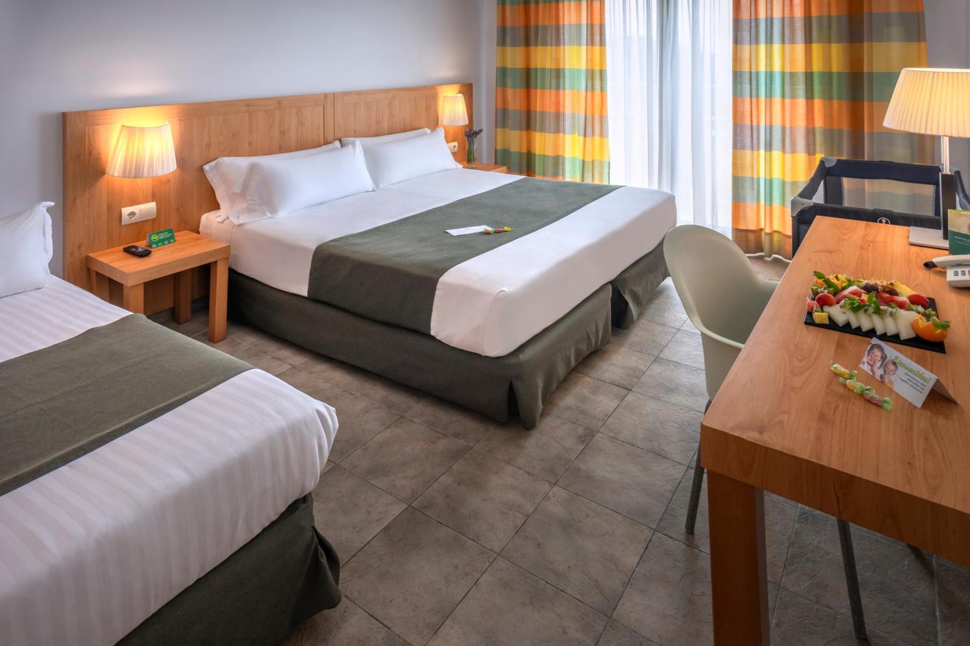 Vilar Rural De Sant Hilari Sacalm By Serhs Hotels 部屋 写真