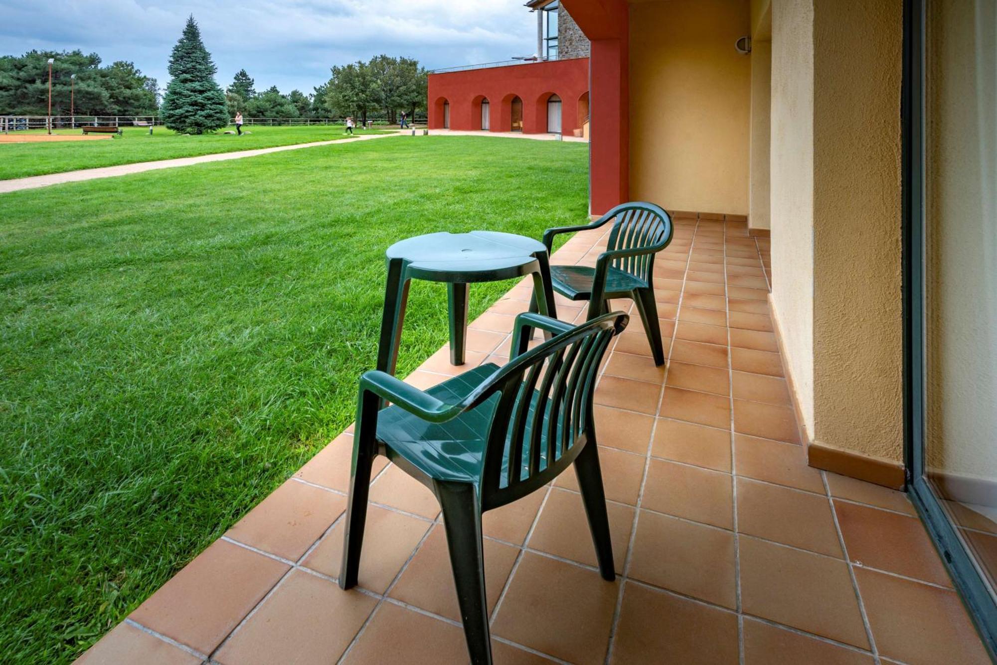 Vilar Rural De Sant Hilari Sacalm By Serhs Hotels エクステリア 写真