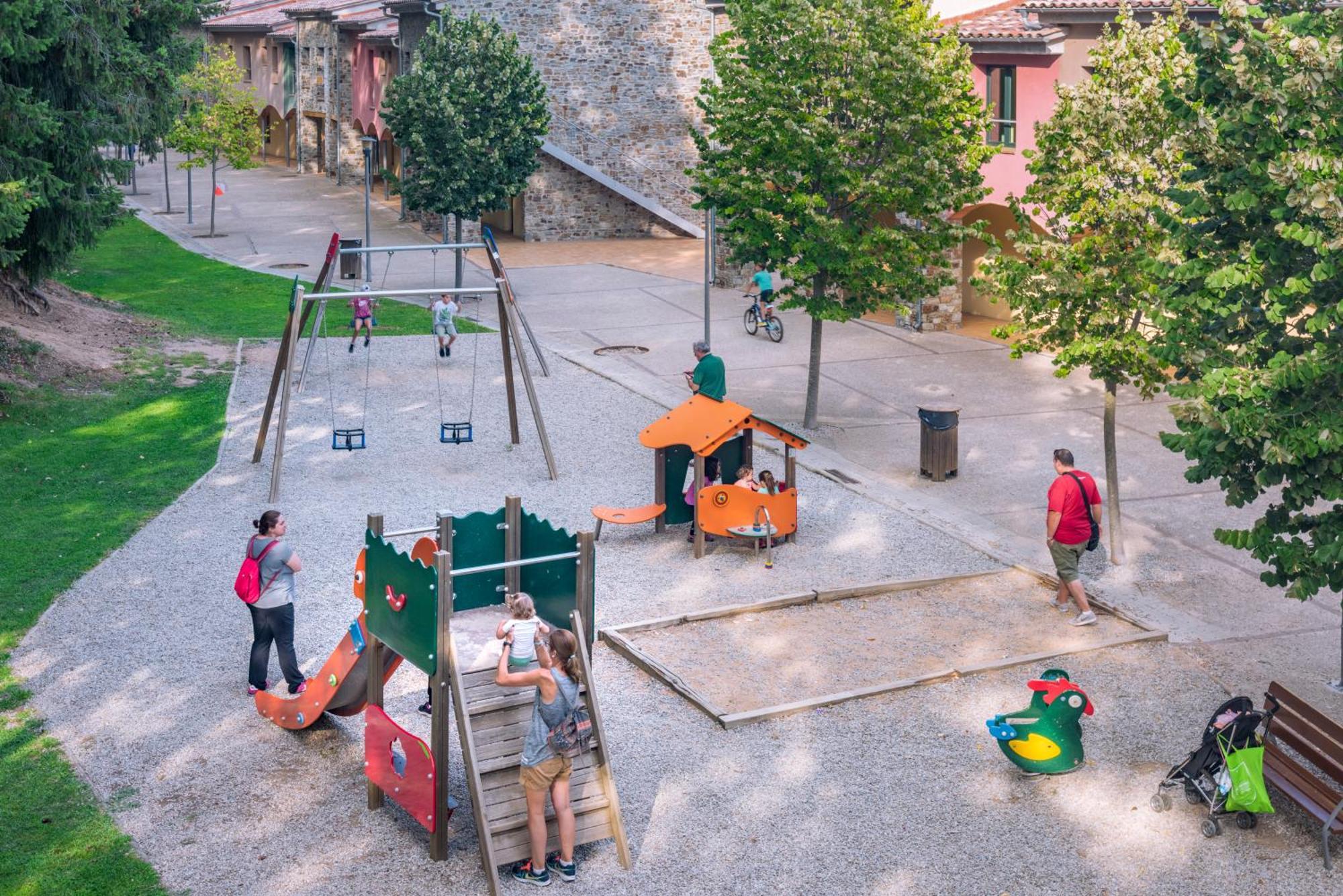 Vilar Rural De Sant Hilari Sacalm By Serhs Hotels エクステリア 写真