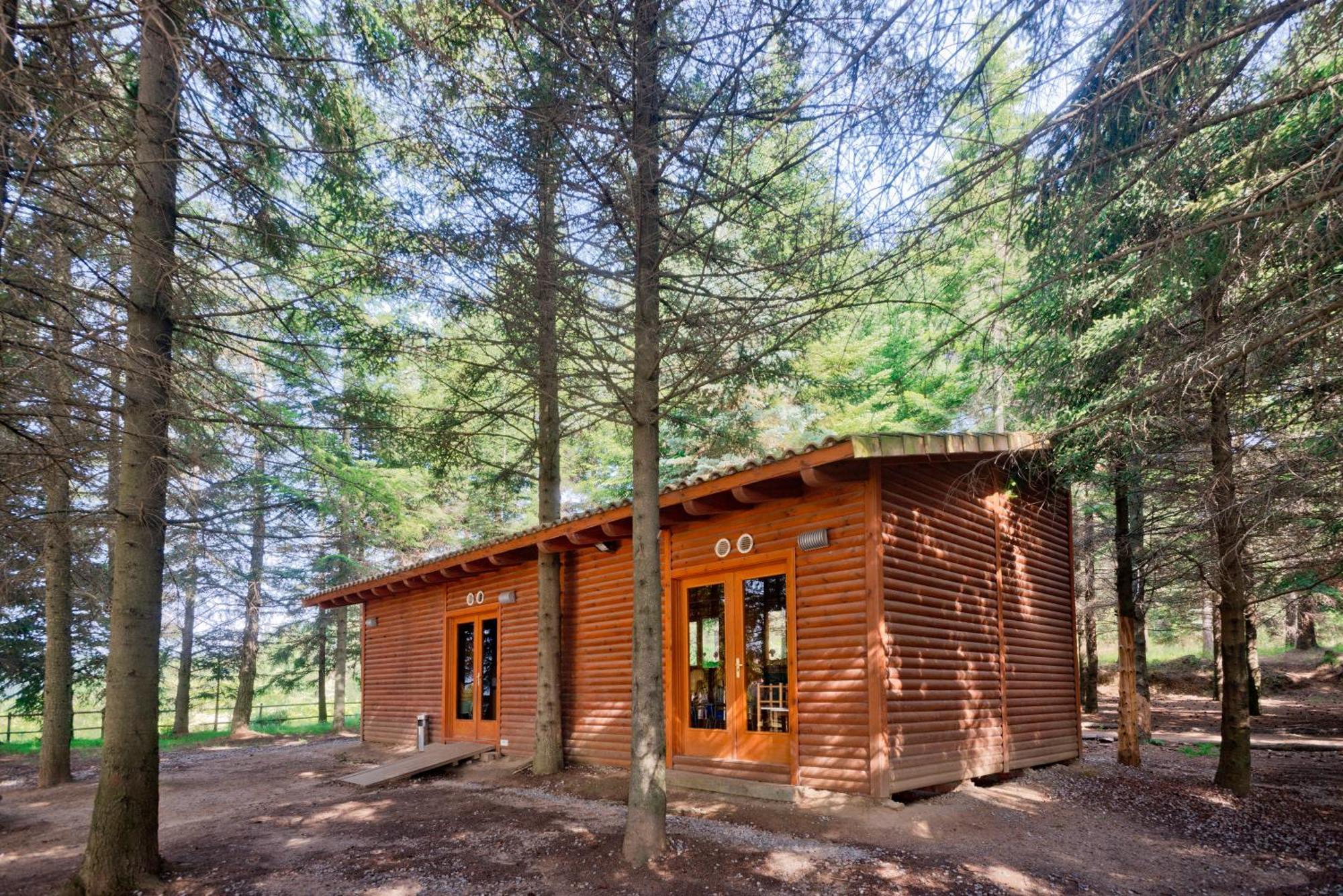Vilar Rural De Sant Hilari Sacalm By Serhs Hotels エクステリア 写真